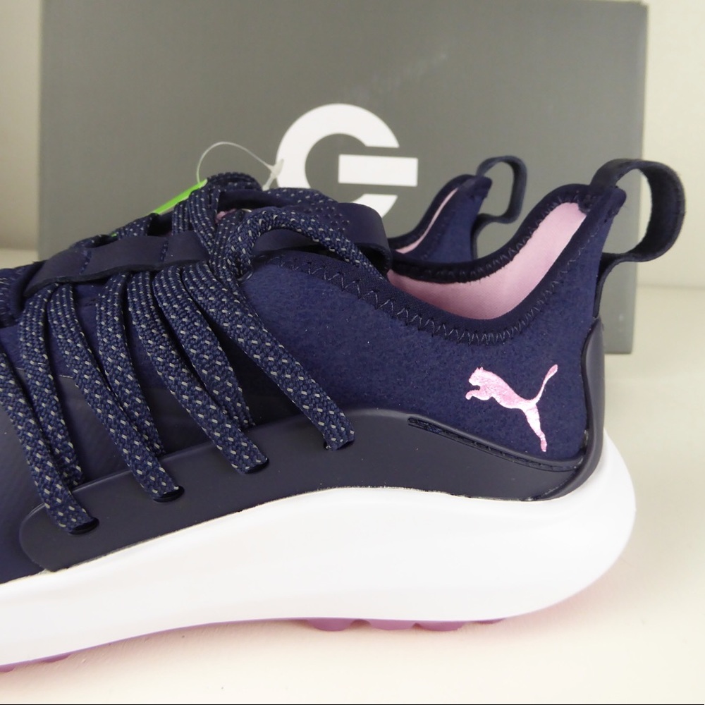 Puma Ignite Nxt Solelace Waterproof Golf Shoes NIB - Picture 3 of 7